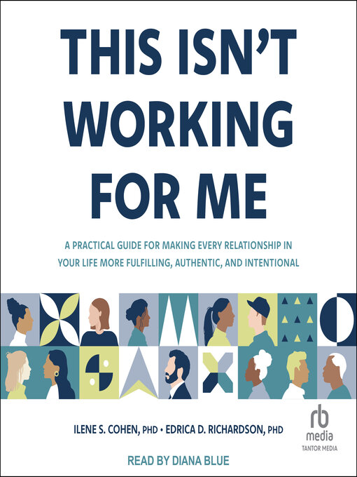 Cover image for This Isn't Working for Me